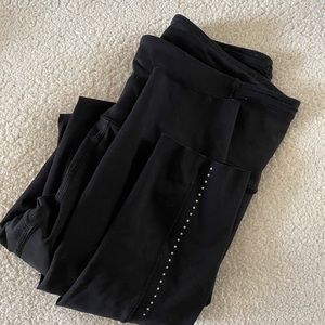 Lulu Lemon Fast and Free leggings